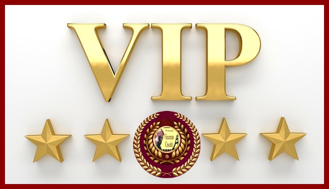 “VIP” INSIGNITI DEL “VINCE AWARD” & TESTIMONIAL IN DIFFERENTI EDIZIONI.